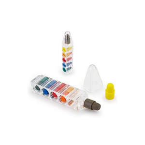 Porta Crayones 6 Puntas ES0668